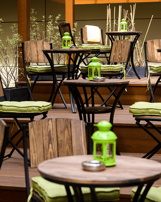 Plaza Garden Cafe