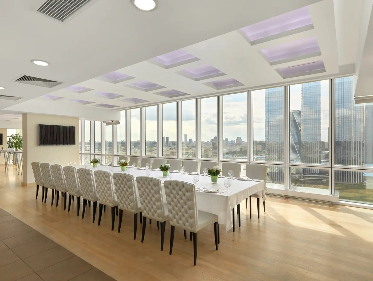 Мероприятия в Plaza Garden