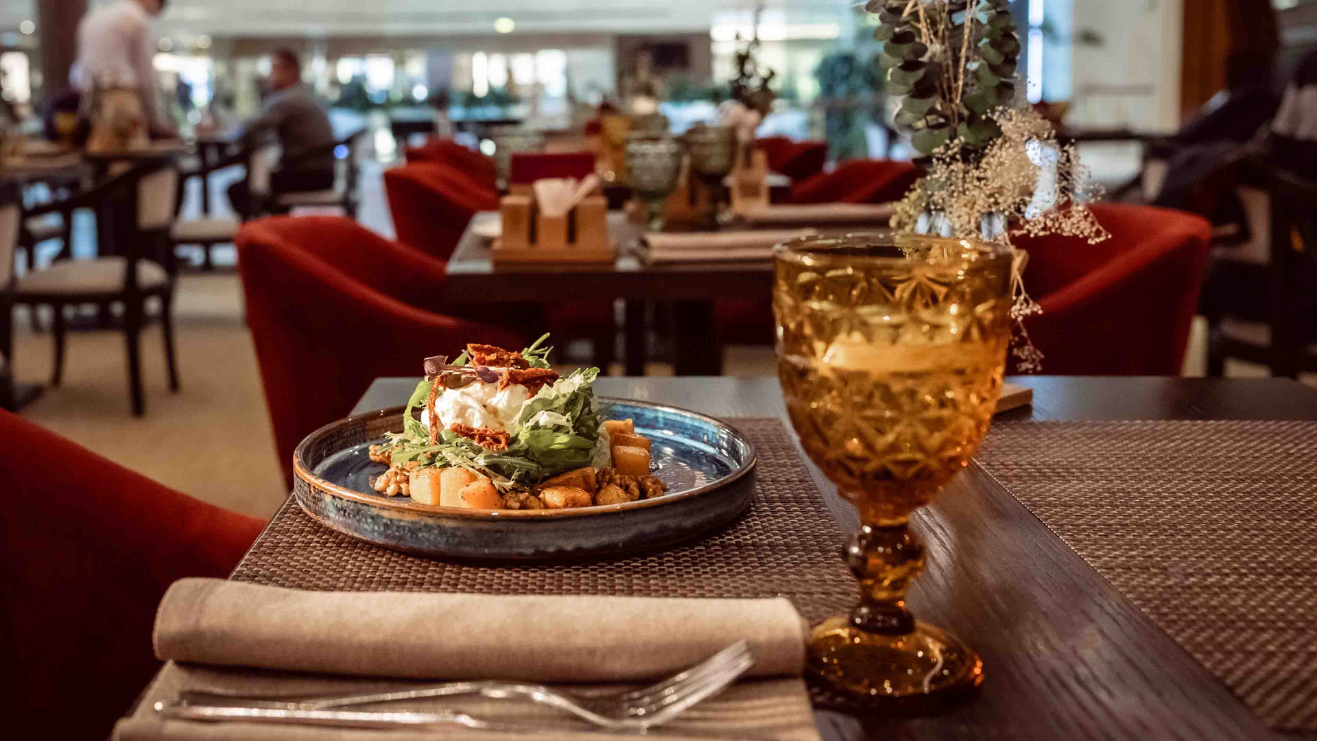 Plaza Garden Cafe