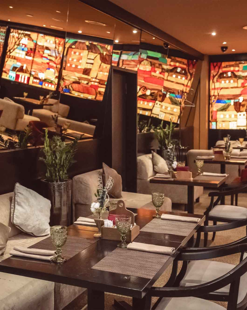 Plaza Garden Cafe